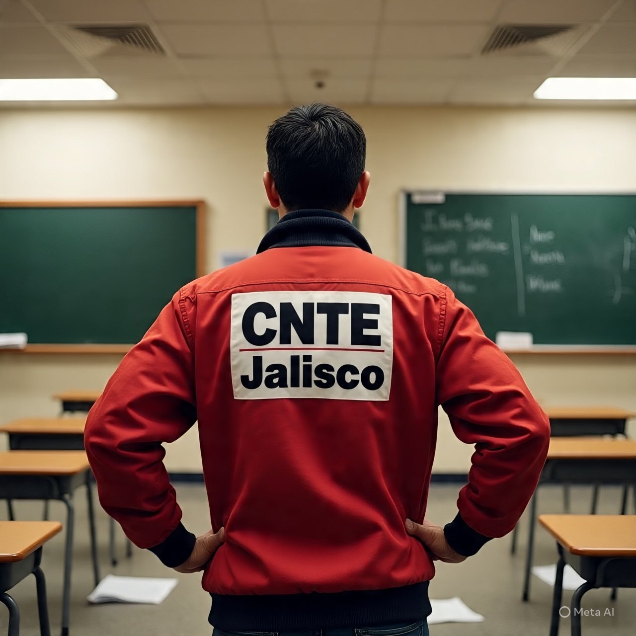 Apatía y resistencia: el silencio que debilita al magisterio jalisciense
