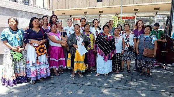 Asamblea de Indígenas Urbanos en la ZMG