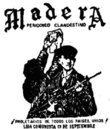 Imagen de Camaradas clandestinos ausentes, “SUJETOS SUSPENDIDOS”.