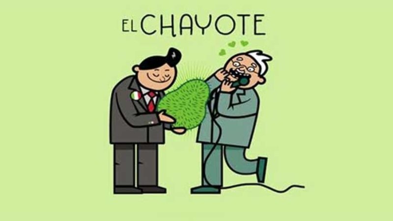 Chayoteros 2.0: Las “benditas redes sociales” al servicio del poder