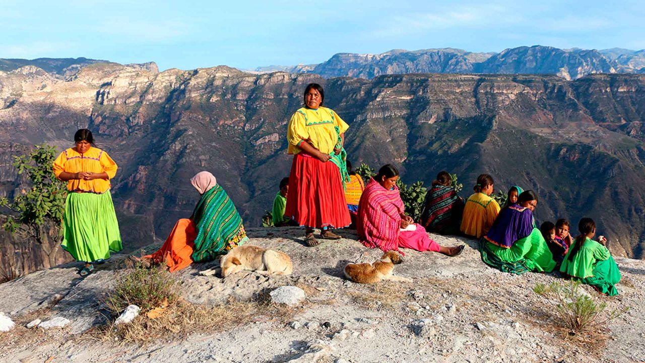 Imagen de Con la iniciativa de Ley General de Derechos de los Pueblos Indígenas y Afromexicanos, no se resuelve la deuda histórica