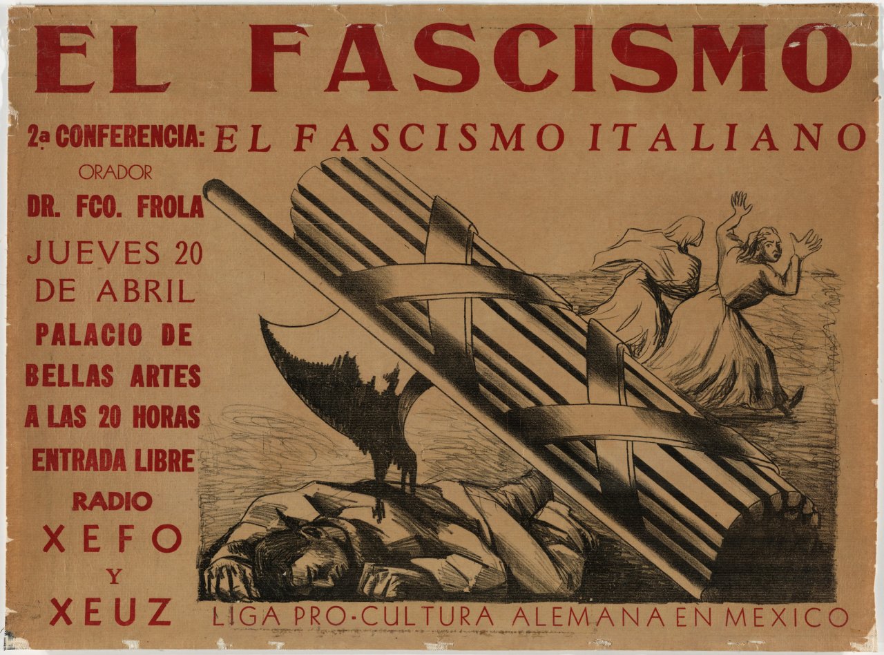 Imagen de De esos que llaman fachos...
