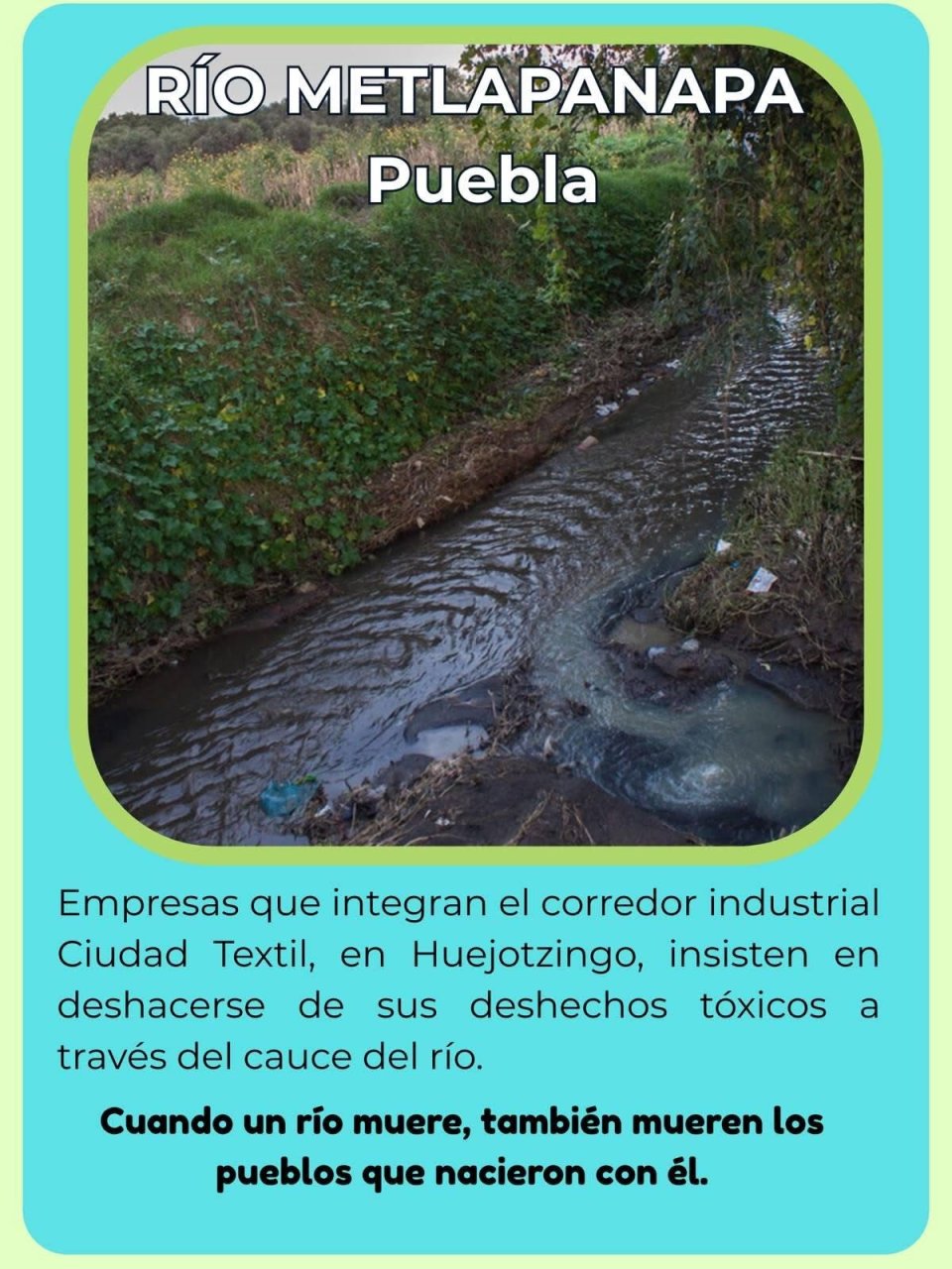Imagen relacionada con Declaratoria de la séptima Asamblea Nacional por el Agua y el Territorio