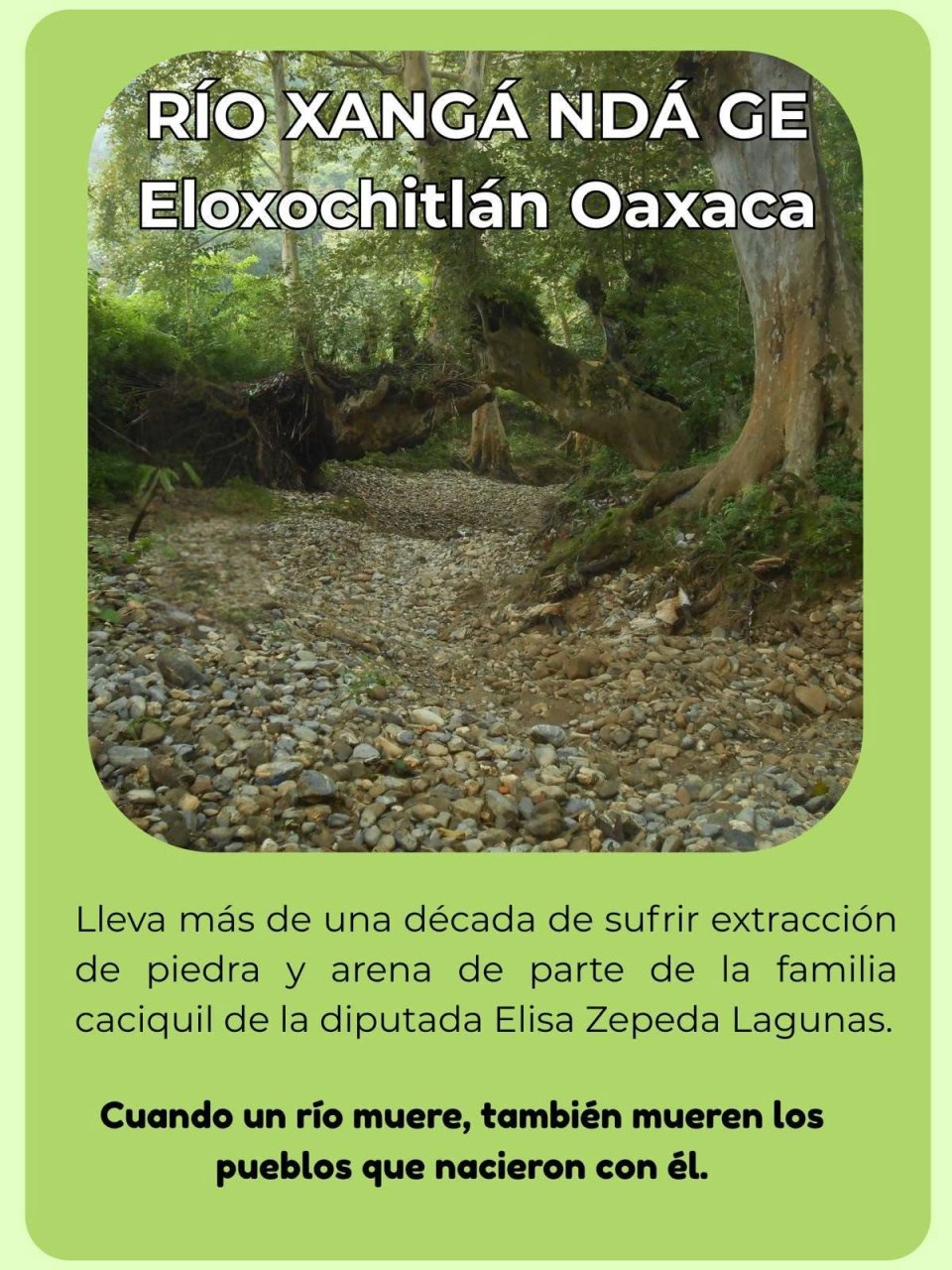 Imagen relacionada con Declaratoria de la séptima Asamblea Nacional por el Agua y el Territorio