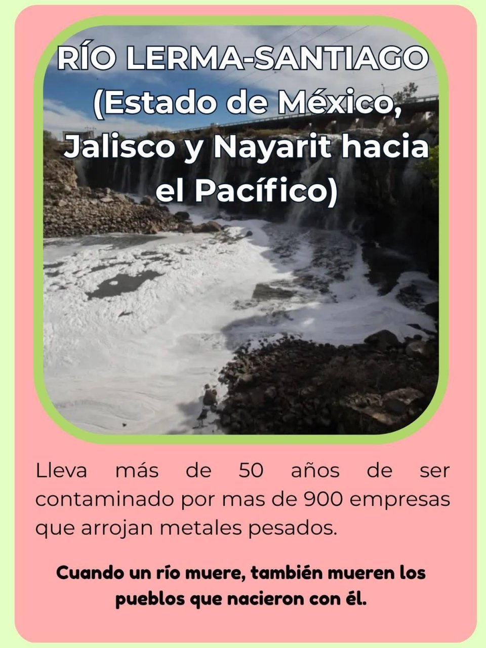 Imagen relacionada con Declaratoria de la séptima Asamblea Nacional por el Agua y el Territorio