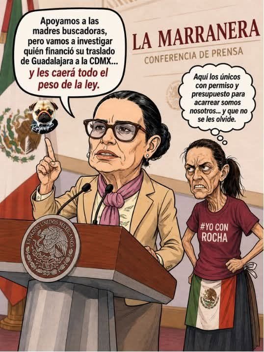 Imagen relacionada con Desaparecidos: omisión y acción gubernamental, son delitos de lesa humanidad
