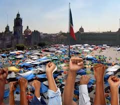 Imagen de Elementos  para un balance de la huelga nacional de la CNTE del año 2026