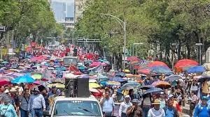 Imagen relacionada con Elementos  para un balance de la huelga nacional de la CNTE del año 2026