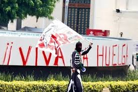Imagen relacionada con Elementos  para un balance de la huelga nacional de la CNTE del año 2026