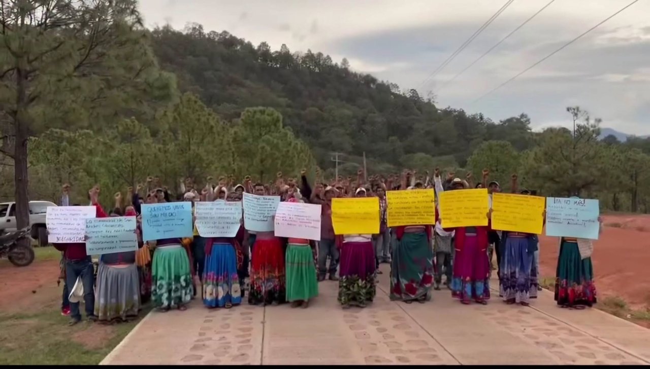 Imagen relacionada con En defensa del pueblo milenario Wixárika, contra el sometimiento y el despojo
