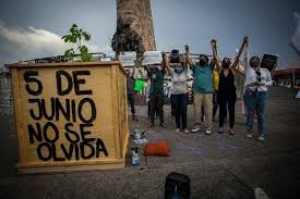 Imagen relacionada con En Jalisco se criminaliza la protesta social