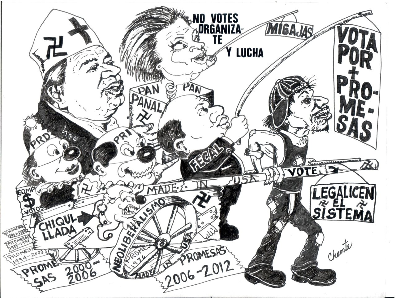 Imagen relacionada con En memoria de Leonardo Albino Ramos, militante clasista y artista gráfico