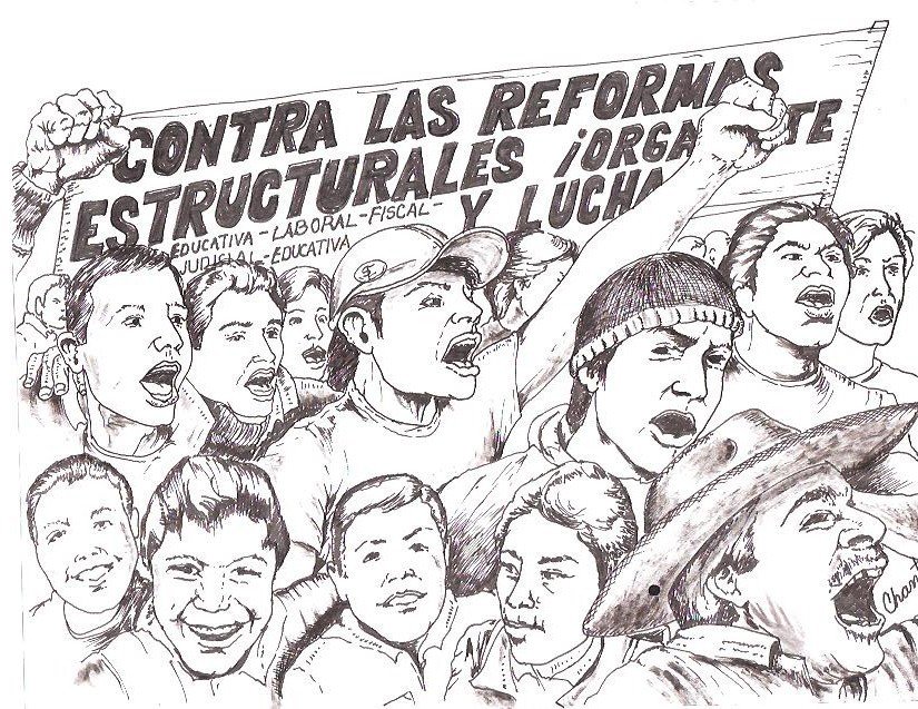 Imagen relacionada con En memoria de Leonardo Albino Ramos, militante clasista y artista gráfico