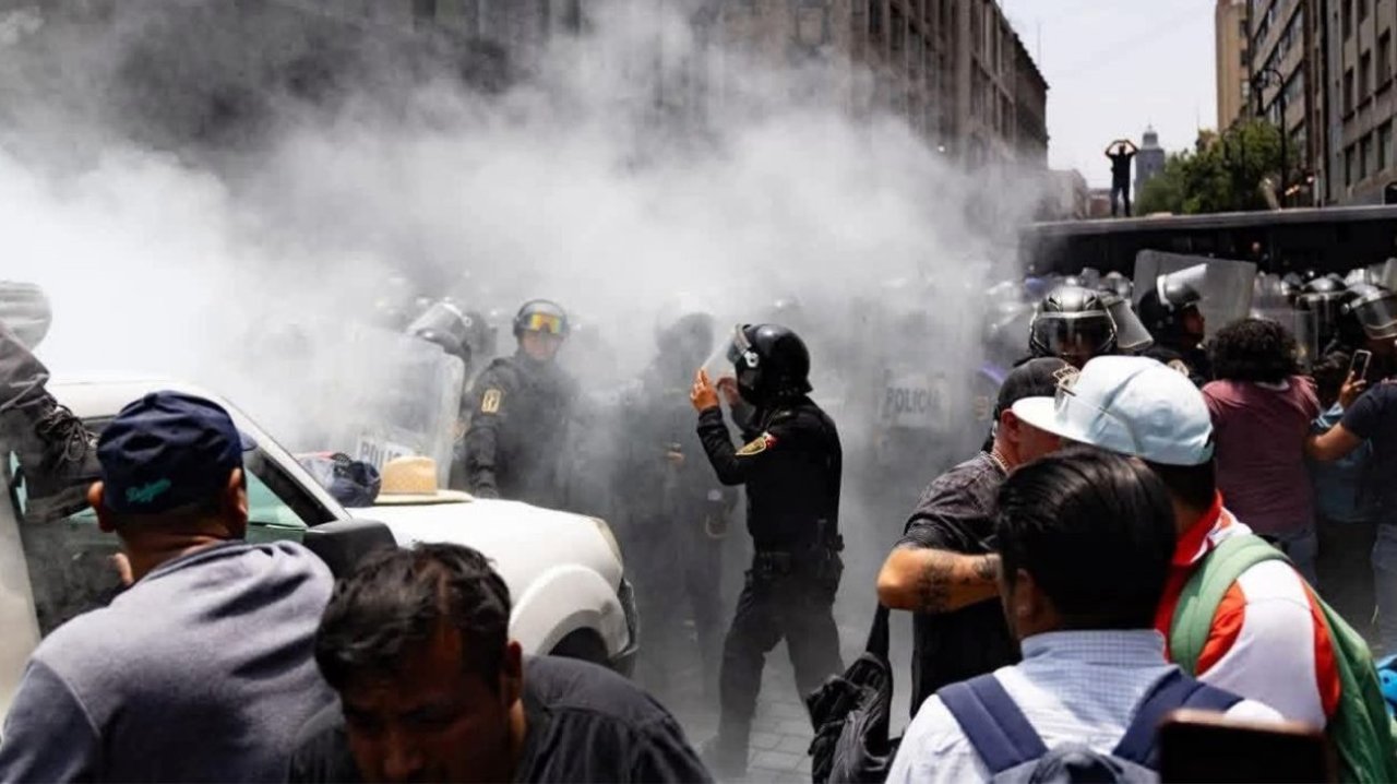 A pesar de la represión la lucha sigue: CNTE