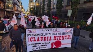 Imagen relacionada con A pesar de la represión la lucha sigue: CNTE