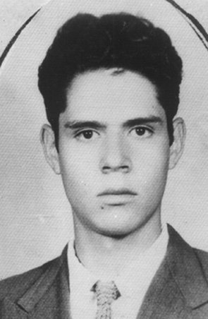 Jacobo Gámiz García, detenido - desaparecido en Acapulco, Guerrero en  1974