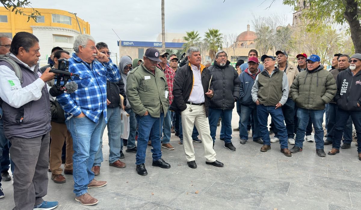 Imagen relacionada con Trabajadores de AHMSA: 70 mártires se quedaron en el camino en los últimos años