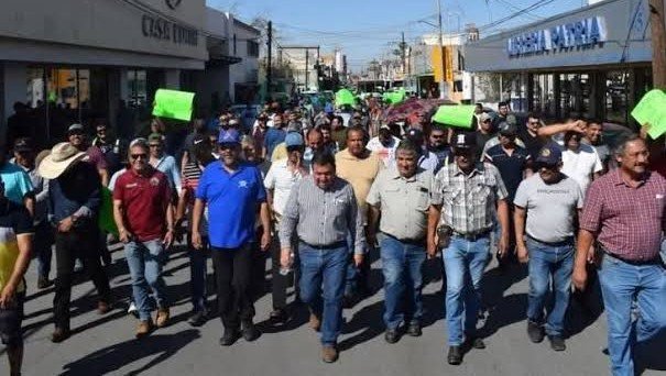 Imagen relacionada con Trabajadores de AHMSA: 70 mártires se quedaron en el camino en los últimos años