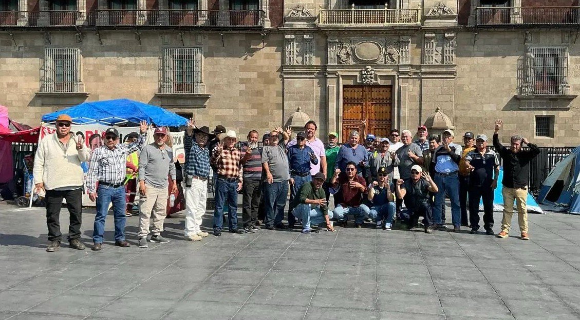 Imagen relacionada con Trabajadores de AHMSA: 70 mártires se quedaron en el camino en los últimos años