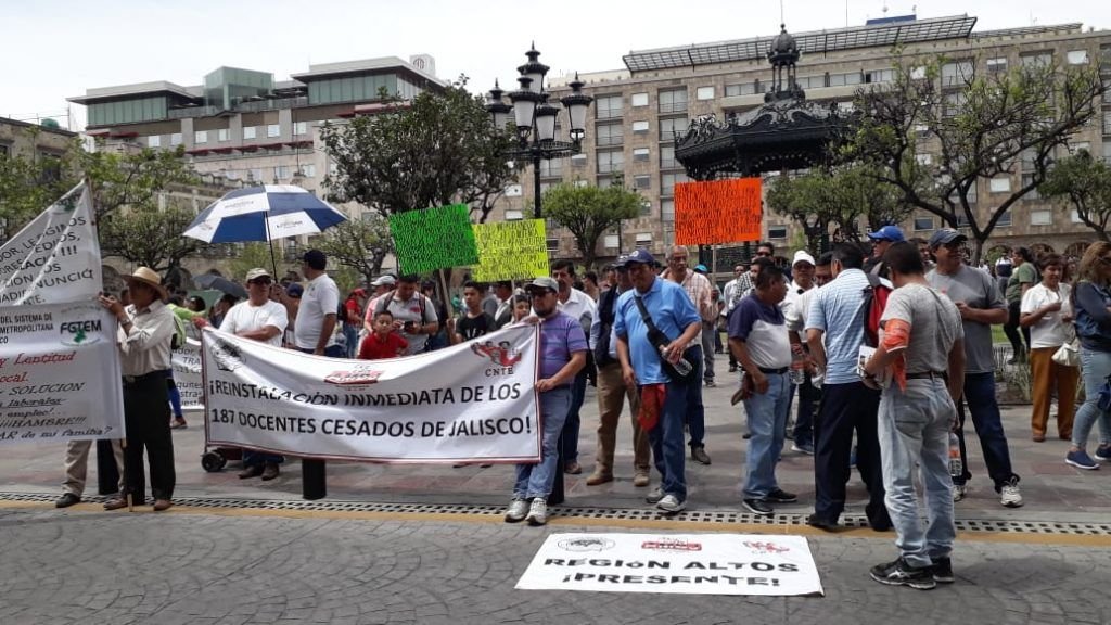 La cuestión sindical en el COBAEJ  una falsa disyuntiva
