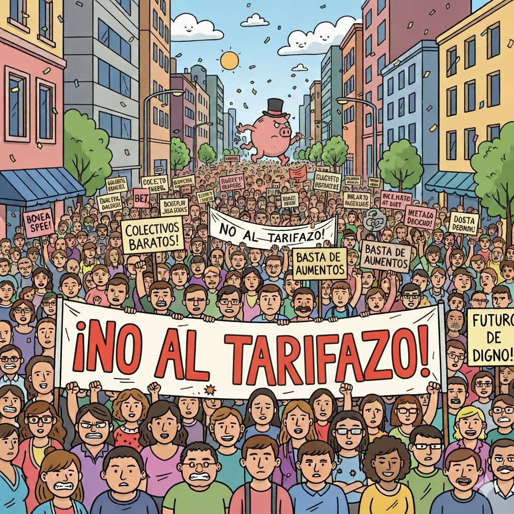 La denuncia y movilización, obliga al gobierno de Jalisco liberar presos