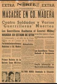 Maestros rurales de Chihuahua: el caso de Arturo Gamiz García