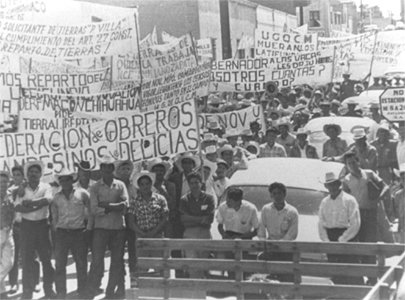 Imagen relacionada con Maestros rurales de Chihuahua: el caso de Arturo Gamiz García
