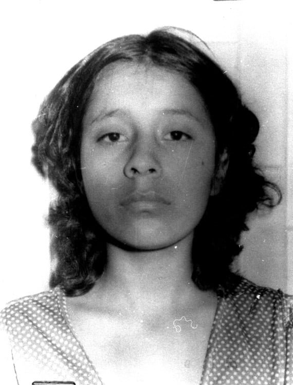 Imagen relacionada con María Violeta Tecla Parra, detenida por la Brigada Blanca el 4 de abril de 1978