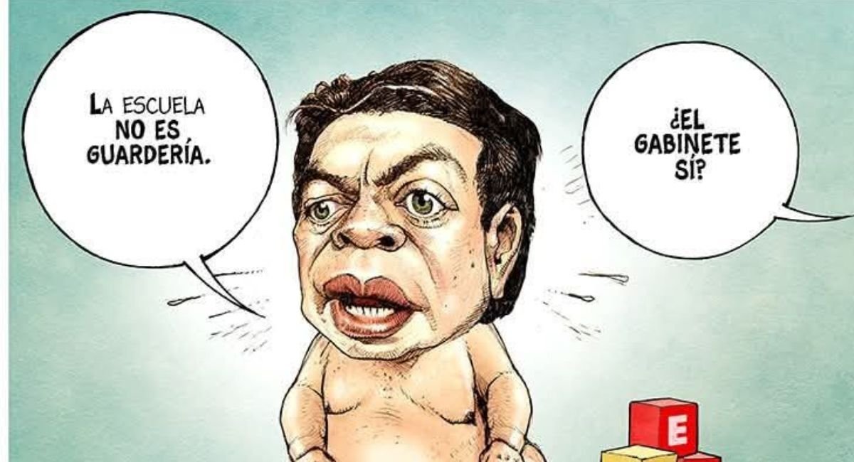 Imagen relacionada con Mario Delgado Carrillo, un cínico neoliberal
