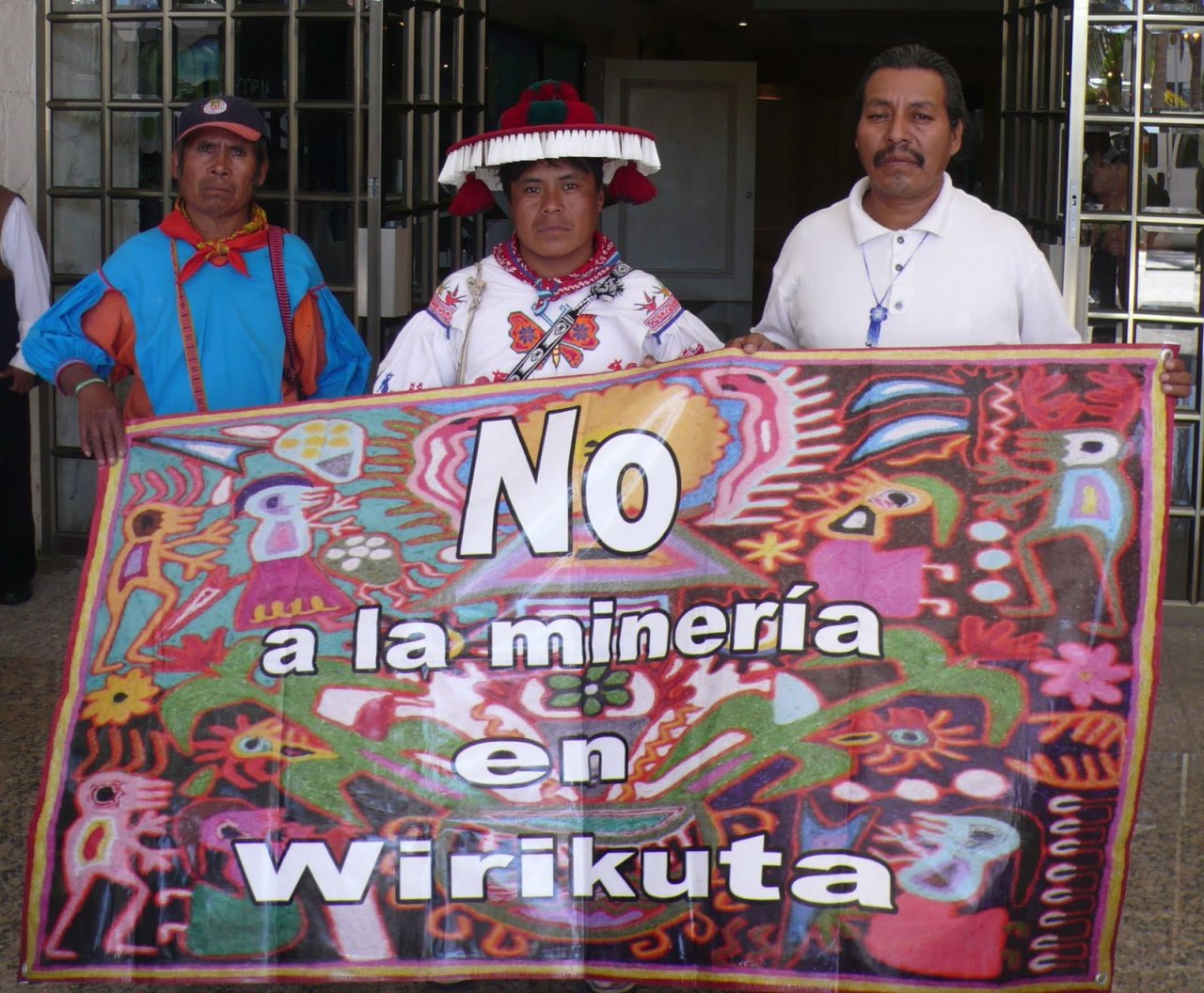 Imagen relacionada con Mensaje de Xaureme a los maestros de la nación wixárika