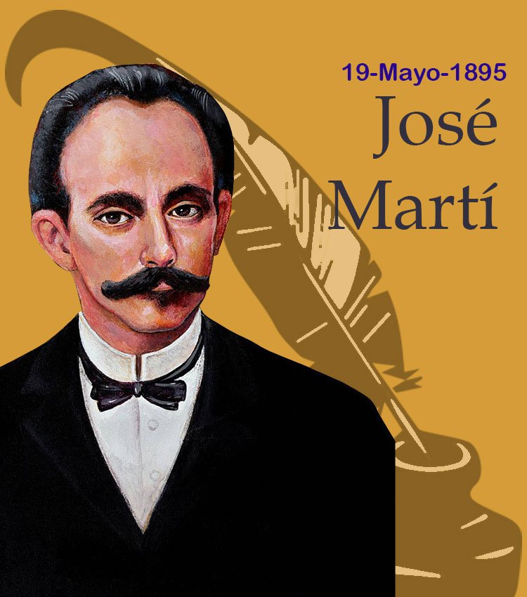 Imagen relacionada con Mis padres duermen... José Martí