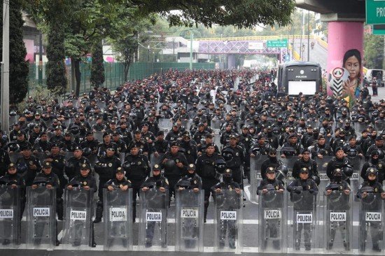 Pronunciamiento de la CNTE Jalisco en apoyo a la huelga nacional