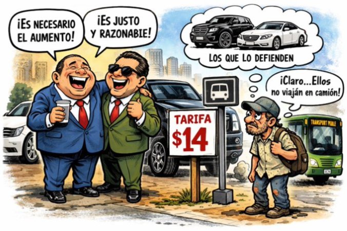 Robo y perversión "Al estilo Jalisco"