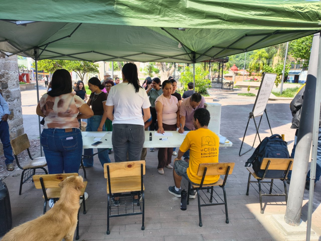 Imagen relacionada con San Francisco Ixcatlán dice “sí” a registro como pueblo Tecuexe
