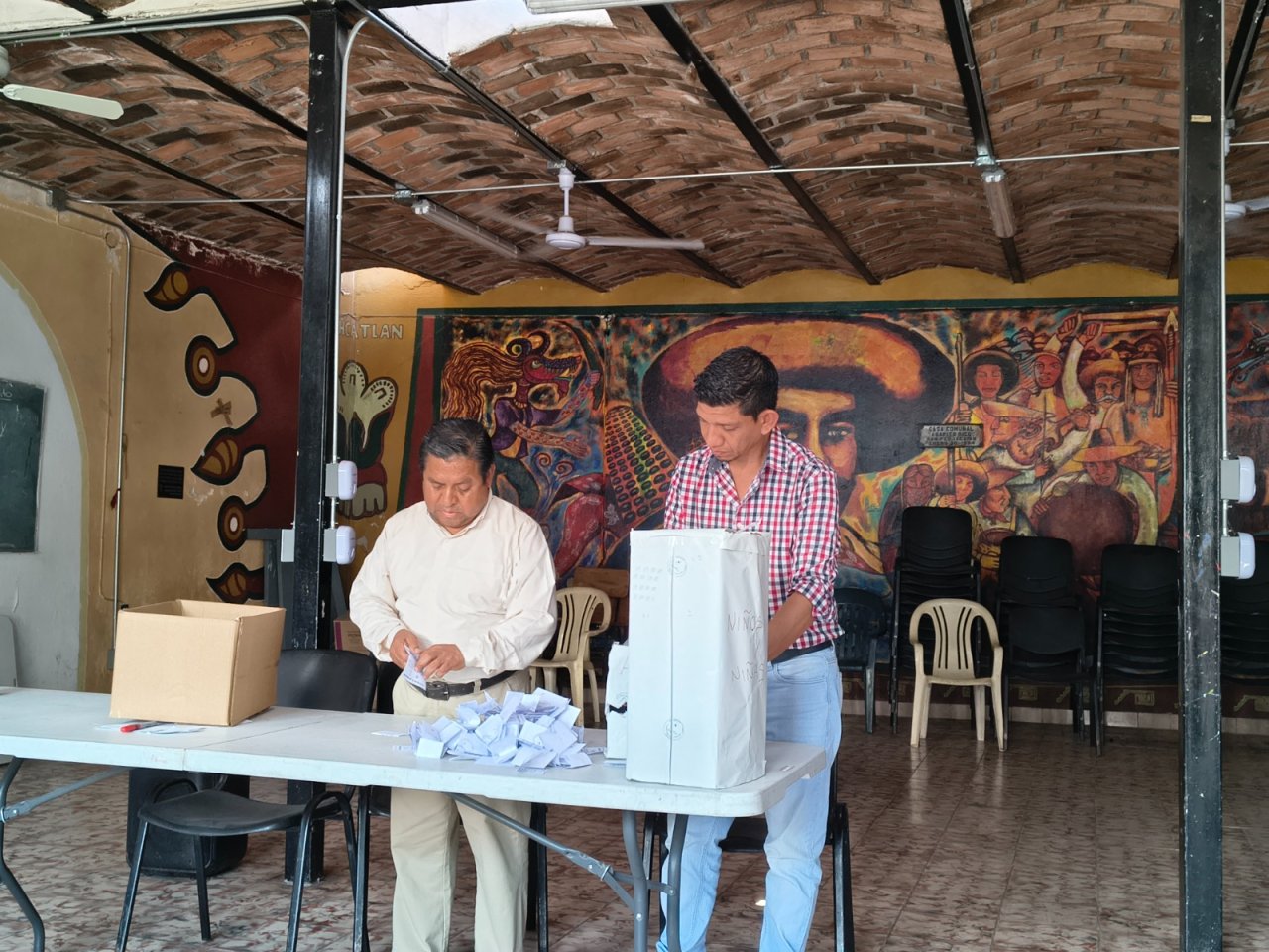 Imagen relacionada con San Francisco Ixcatlán dice “sí” a registro como pueblo Tecuexe