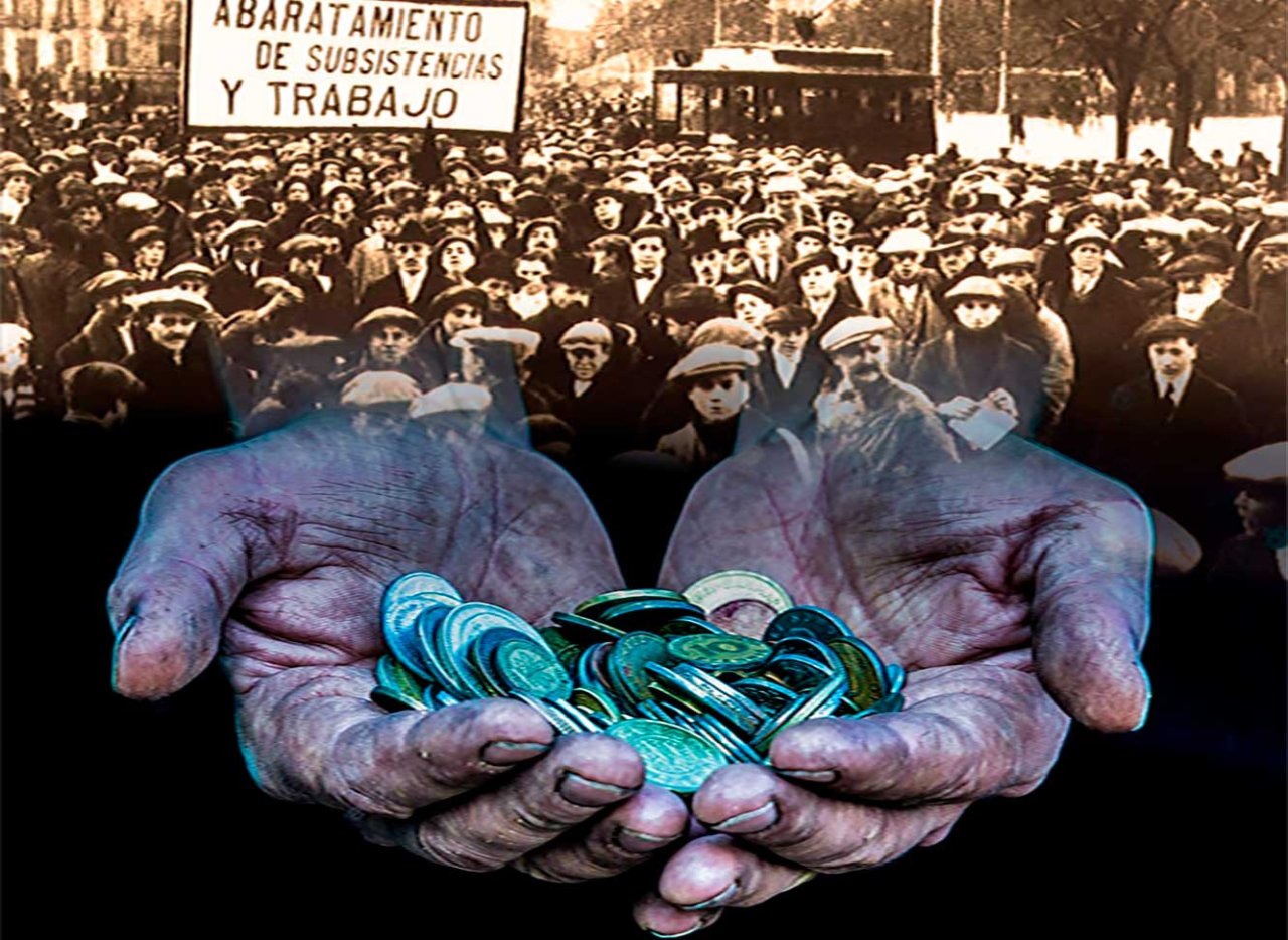 Seamos constantes y consecuentes en la lucha sindical