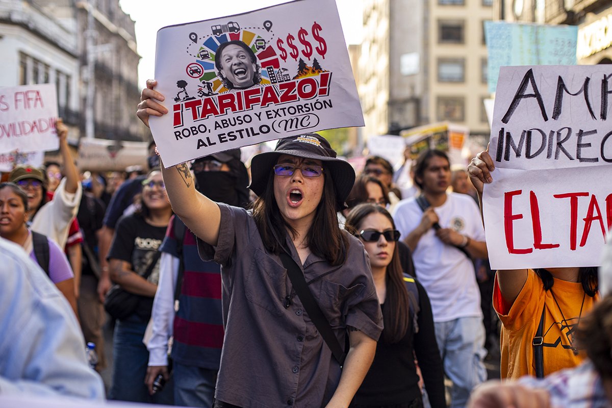 Son múltiples las violaciones a los derechos humanos de los detenidos
