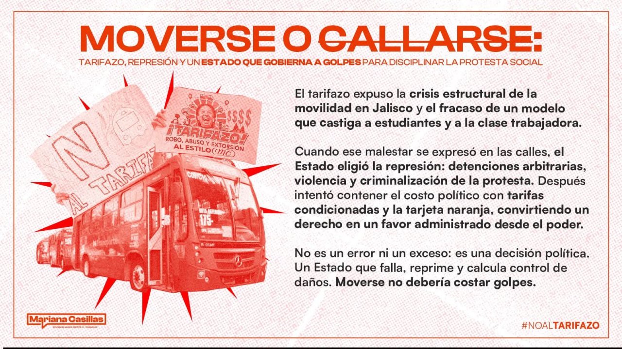 Imagen relacionada con Son múltiples las violaciones a los derechos humanos de los detenidos