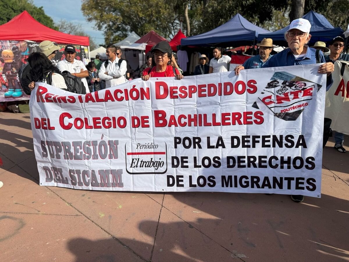 Imagen de USICAMM es un circo burocrático, es la farsa de un Sistema que no busca Maestros, sino sumisos